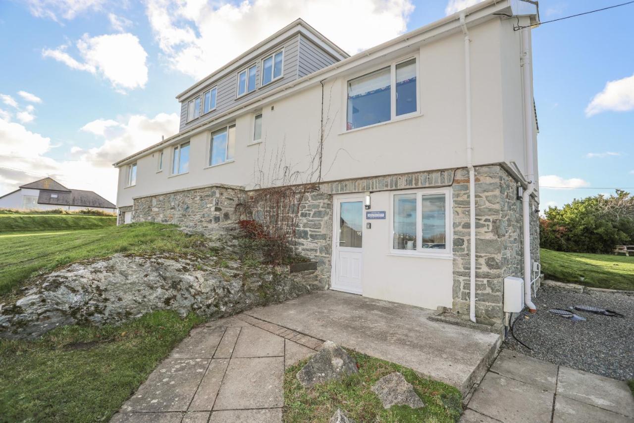 Southcott Apartment Trearddur Exterior foto